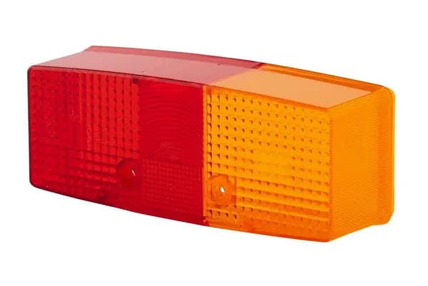 HELLA Lens, combination rearlight DEUTZ-FAHR 9EL 997 452-001 E124038,E126072,E127098 3201709