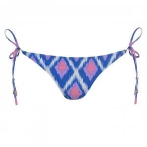 SoulCal Cup Bikini Briefs Ladies - Ikat