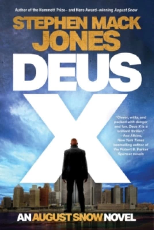 Deus X Paperback / softback