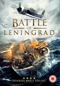 Battle of Leningrad - DVD