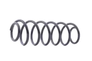 RIDEX Coil spring 188C0308 Suspension spring,Springs FORD,Fiesta Mk6 Schragheck (JA8, JR8)