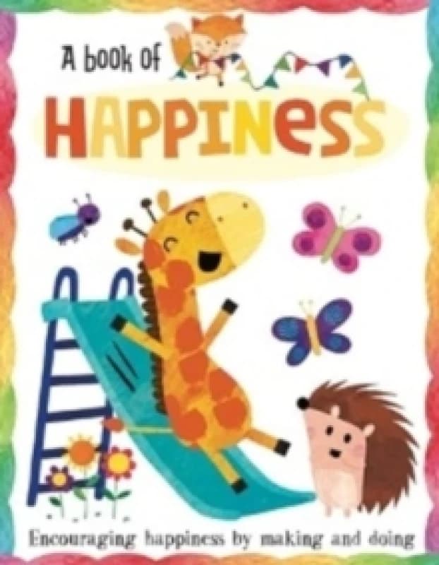 A Book Of Happiness Paperback / softback