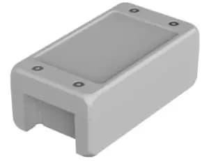 Bopla Bocube Alu, Aluminium General Purpose Enclosure, Shielded, 159 x 86 x 60mm