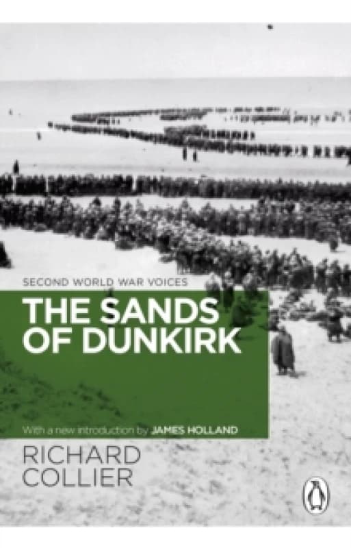 The Sands of Dunkirk Paperback / softback