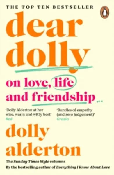 dear dolly 9780241998137
