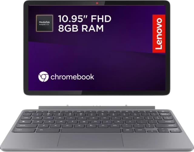 Lenovo IdeaPad Duet 3 10.95in MediaTek 8GB 128GB Chromebook