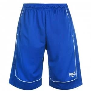 Everlast Basketball Shorts Mens - Blue/White