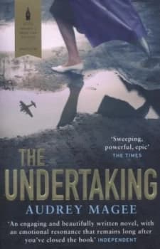 The Undertaking by Audrey Magee Paperback