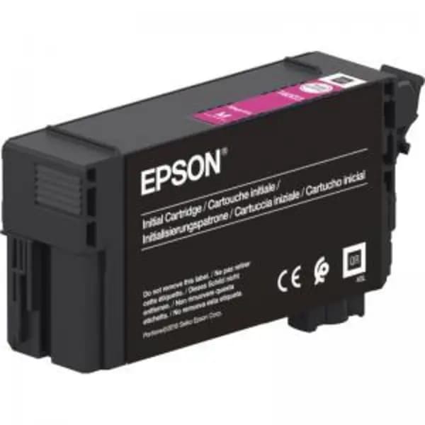 Epson Magenta Ink Cartridge UltraChrome XD2 50ml - C13T40D34N EXREPT40D34N