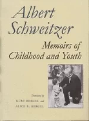 memoirs of childhood and youth