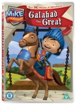 Mike the Knight Galahad the Great - DVD