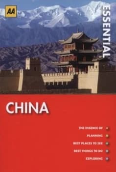Essential China by Graham Bond and Paul Mooney and James Howard Paperback