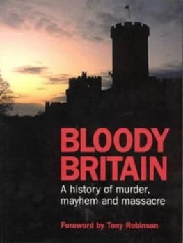 Bloody Britain by Mike Ivory Paperback