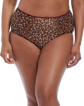 Elomi Sachi Leopard Full Briefs