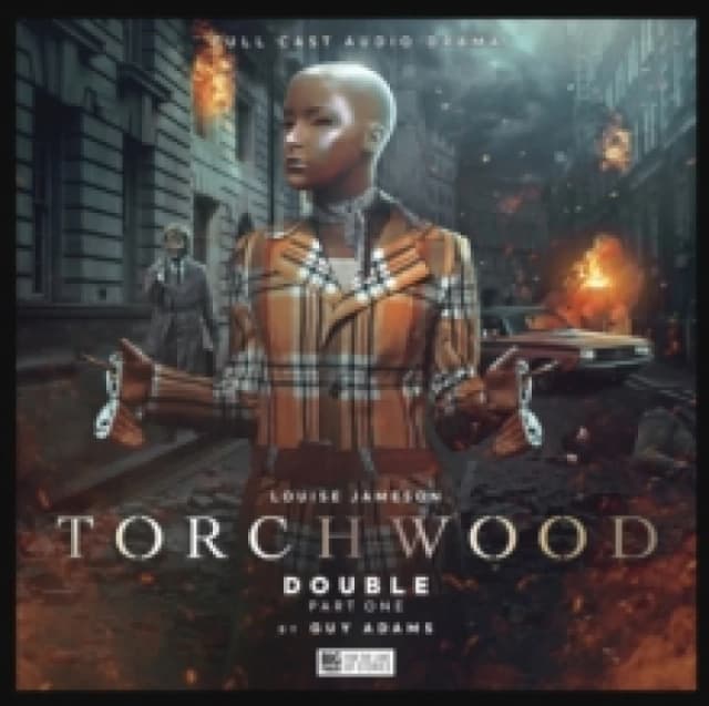 Torchwood #69 - Double: Part 1 CD-Audio