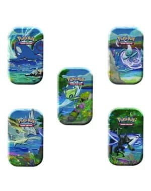 Pokemon TCG: Mini Tin