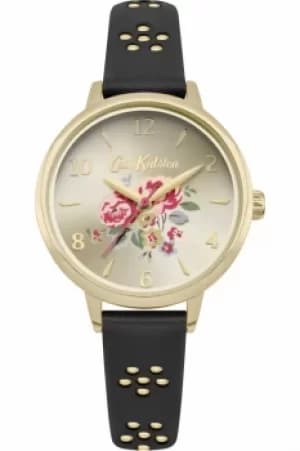 Ladies Cath Kidston Wells Rose Watch CKL043BG