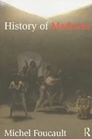 history of madness