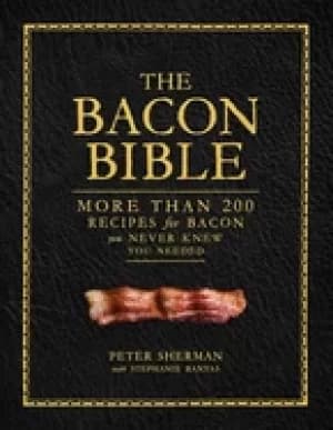 The bacon bible by Peter Sherman