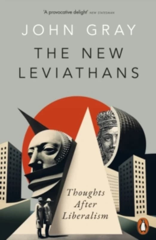 The New Leviathans. Paperback. By John Gray Books
