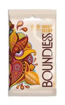 Boundless Activated Nuts & Seeds Turmeric & Smoked Paprika 30g