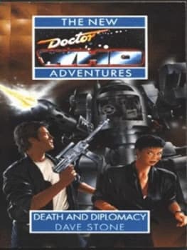 Death and Diplomacy by Dave Stone Paperback