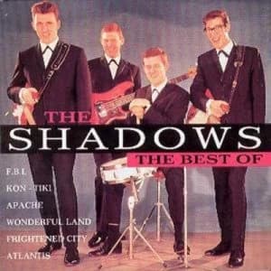 The Best Of The Shadows by The Shadows CD Album