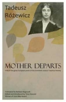 Mother Departs by Tadeusz Rzewicz Paperback