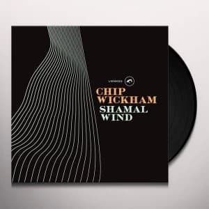 Chip Wickham - Shamal Wind Vinyl