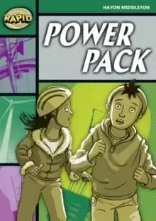Rapid Reading: Power Pack (Stage 5, Level 5B)