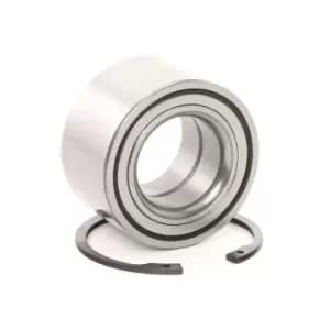 FAG Wheel bearing kit 713 6187 70 Wheel hub bearing,Wheel bearing TOYOTA,COROLLA (ZZE12_, NDE12_, ZDE12_),COROLLA Kombi (_E12J_, _E12T_)