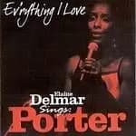 Elaine Delmar - Evrything I Love (Music CD)