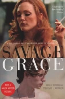 Savage Grace by Natalie Robins Paperback