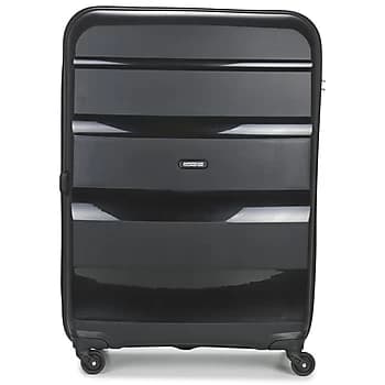 American Tourister Bon Air 4R Large Black Suitcase