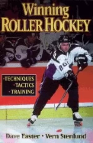 winning roller hockey techniques tactics training