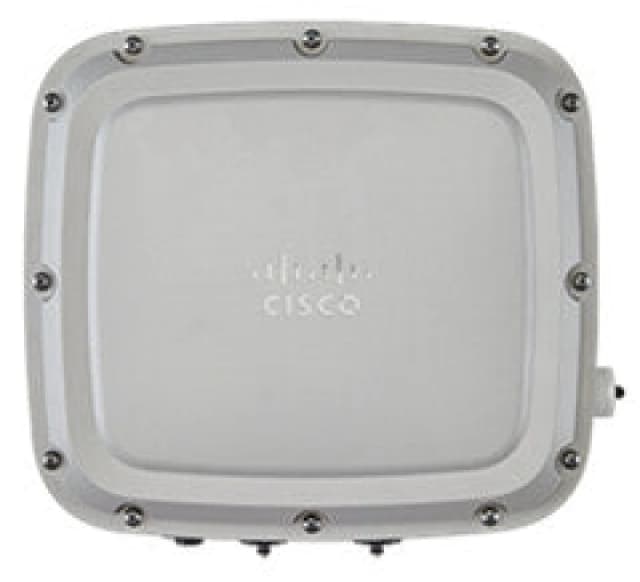 Cisco Cisco C9124AXE-ROW Wireless access point 5380 Mbps White Power over Ethernet (PoE) C9124AXE-ROW