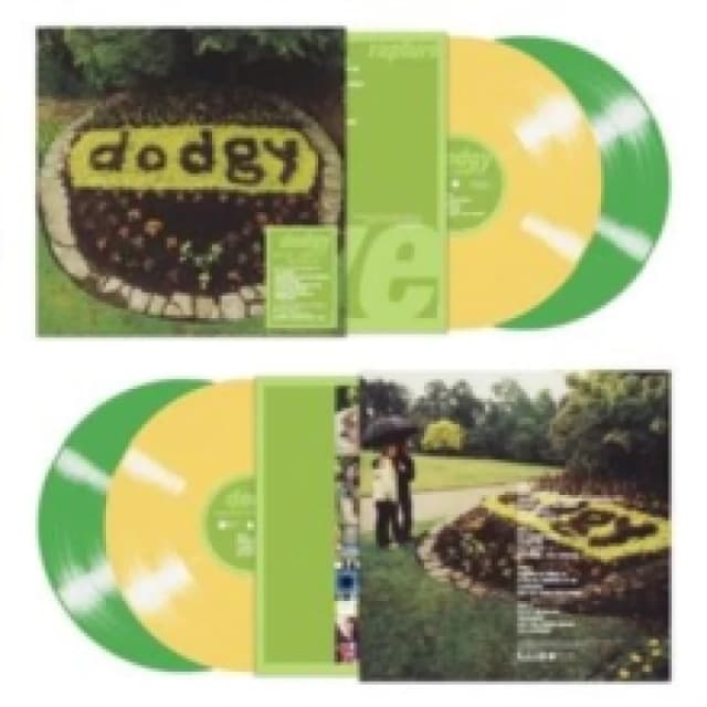 Ace A's + Killer B's Vinyl