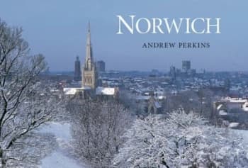 Norwich Groundcover by Andrew Perkins Hardback