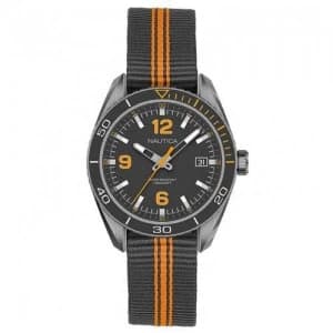 Nautica Mens Stainless Steel Watch - NAPKBN005
