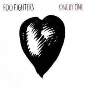 Foo Fighters One By One CD