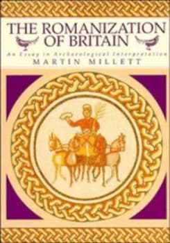 The Romanization of Britain by Martin Millett Paperback