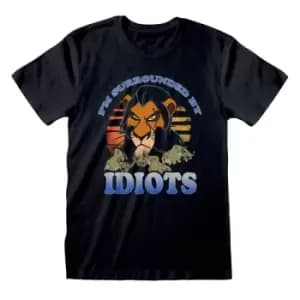 Disney Lion King - Surrounded By Idiots Ex Ex Large