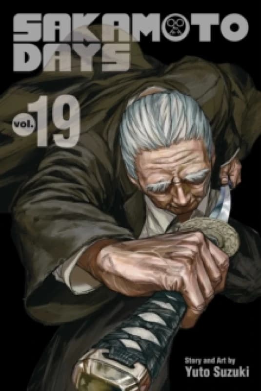 Sakamoto Days, Vol. 19 Paperback / softback