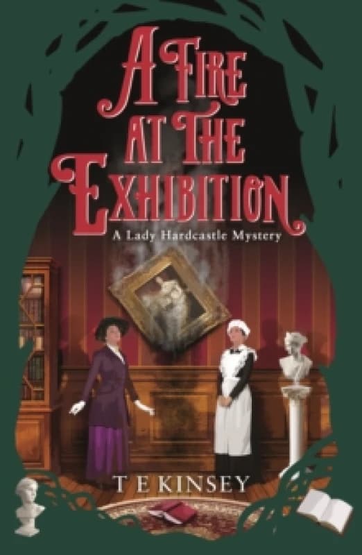 A Fire at the Exhibition Paperback / softback