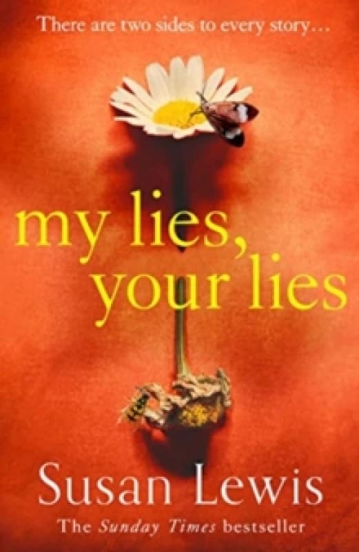 My Lies, Your Lies. Paperback. By Susan Lewis Books