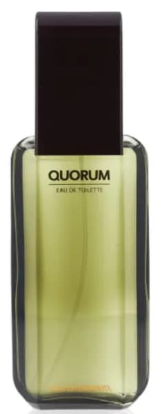 Antonio Puig Quorum Eau de Toilette For Him 100ml