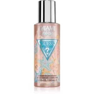 Guess Miami Vibes Body Mist For Her 250ml