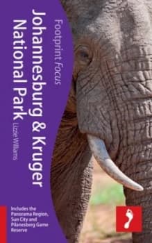 Johannesburg and Kruger National Park by Lizzie Williams Paperback