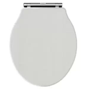 Hudson Reed Old London Ryther Toilet Seat - Timeless Sand