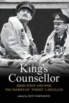 Kings Counsellor by Duff Hart-Davis Hardback